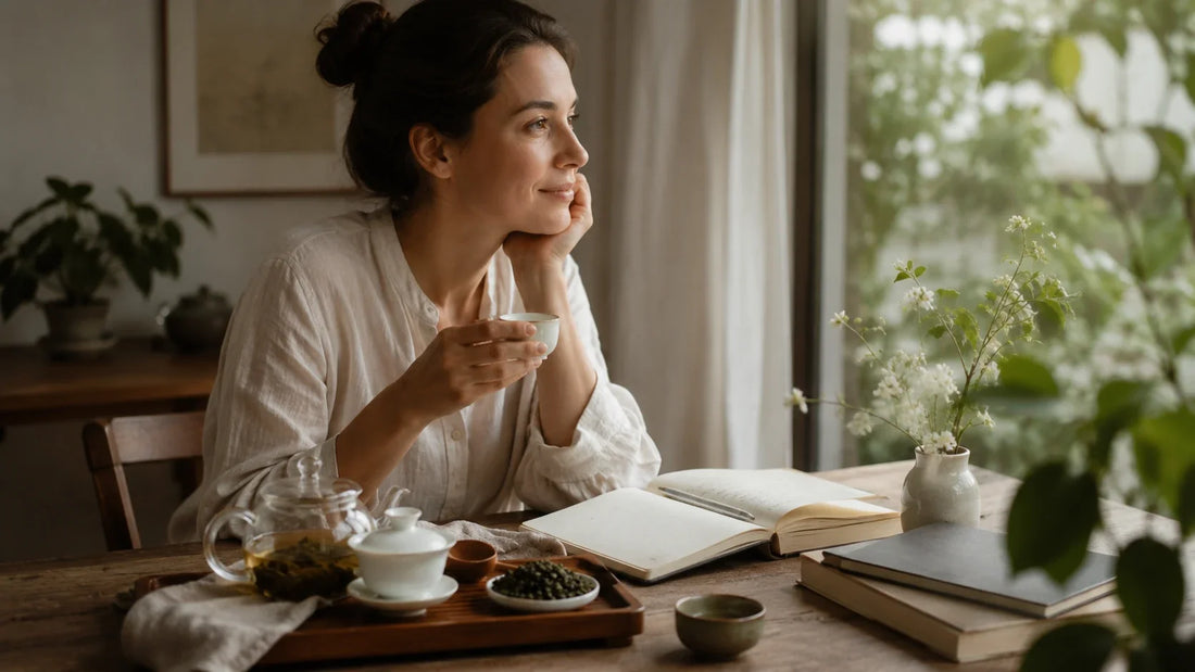 Ist Oolong Tee gesund? Die ehrliche Bilanz