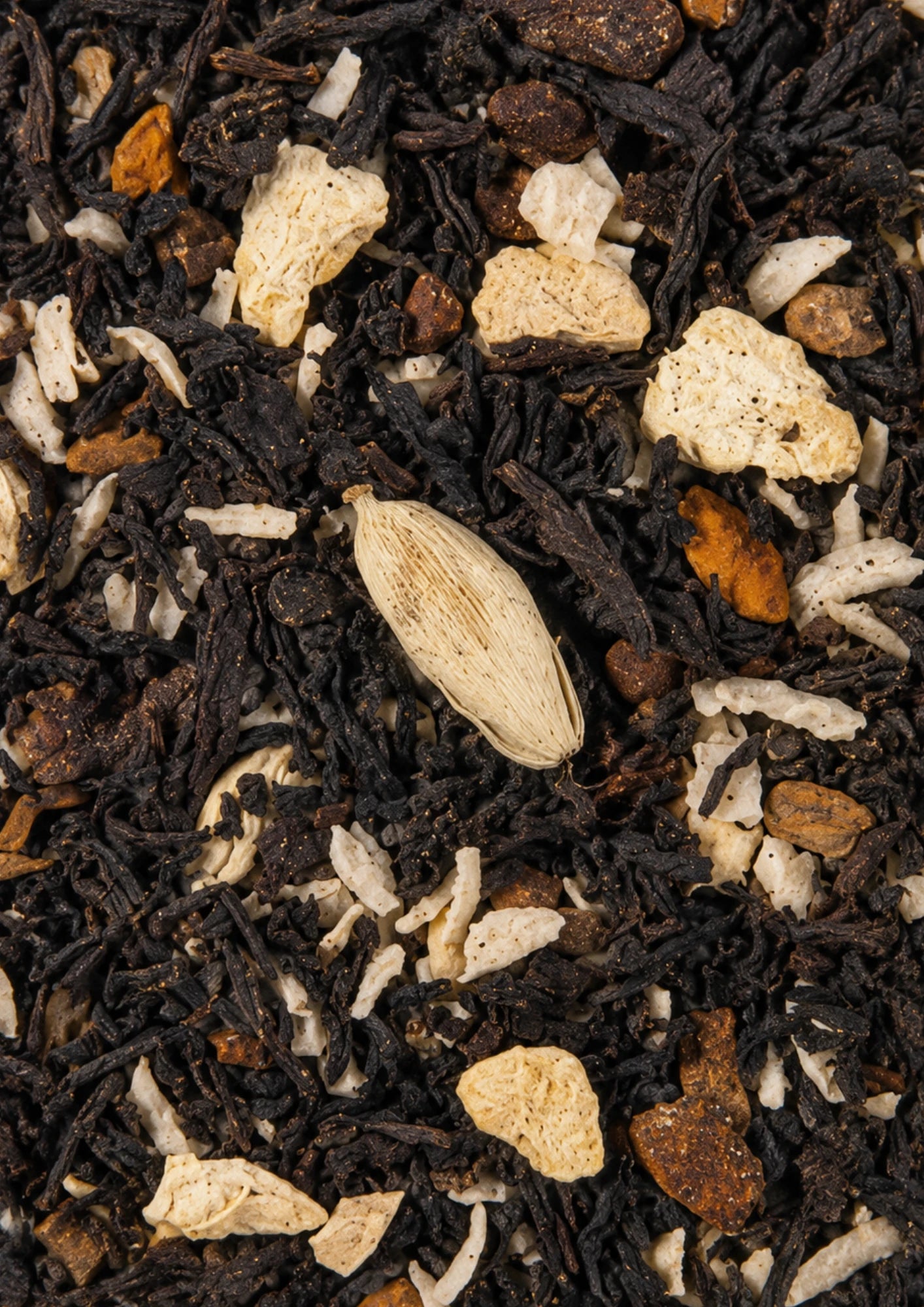 Caribbean Express Chai