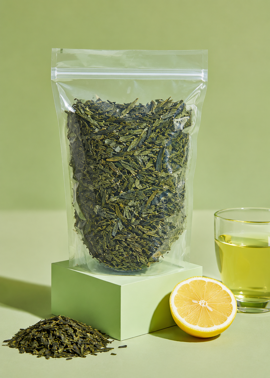China Sencha Bio