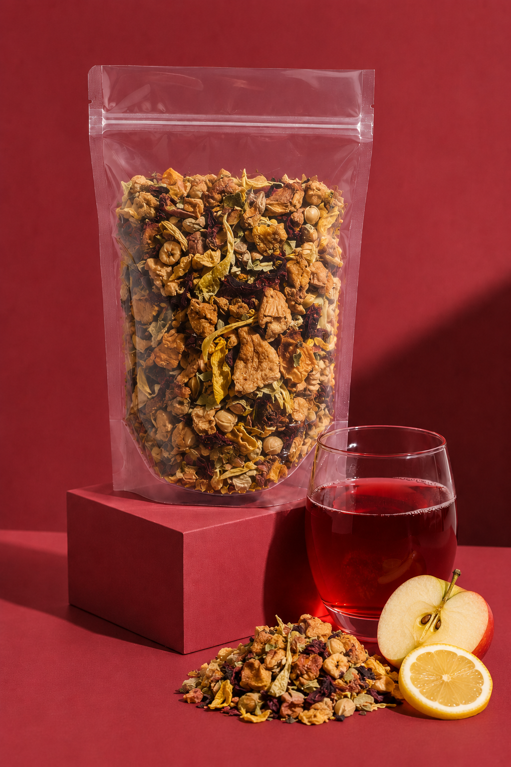 Apple Buckwheat BIO