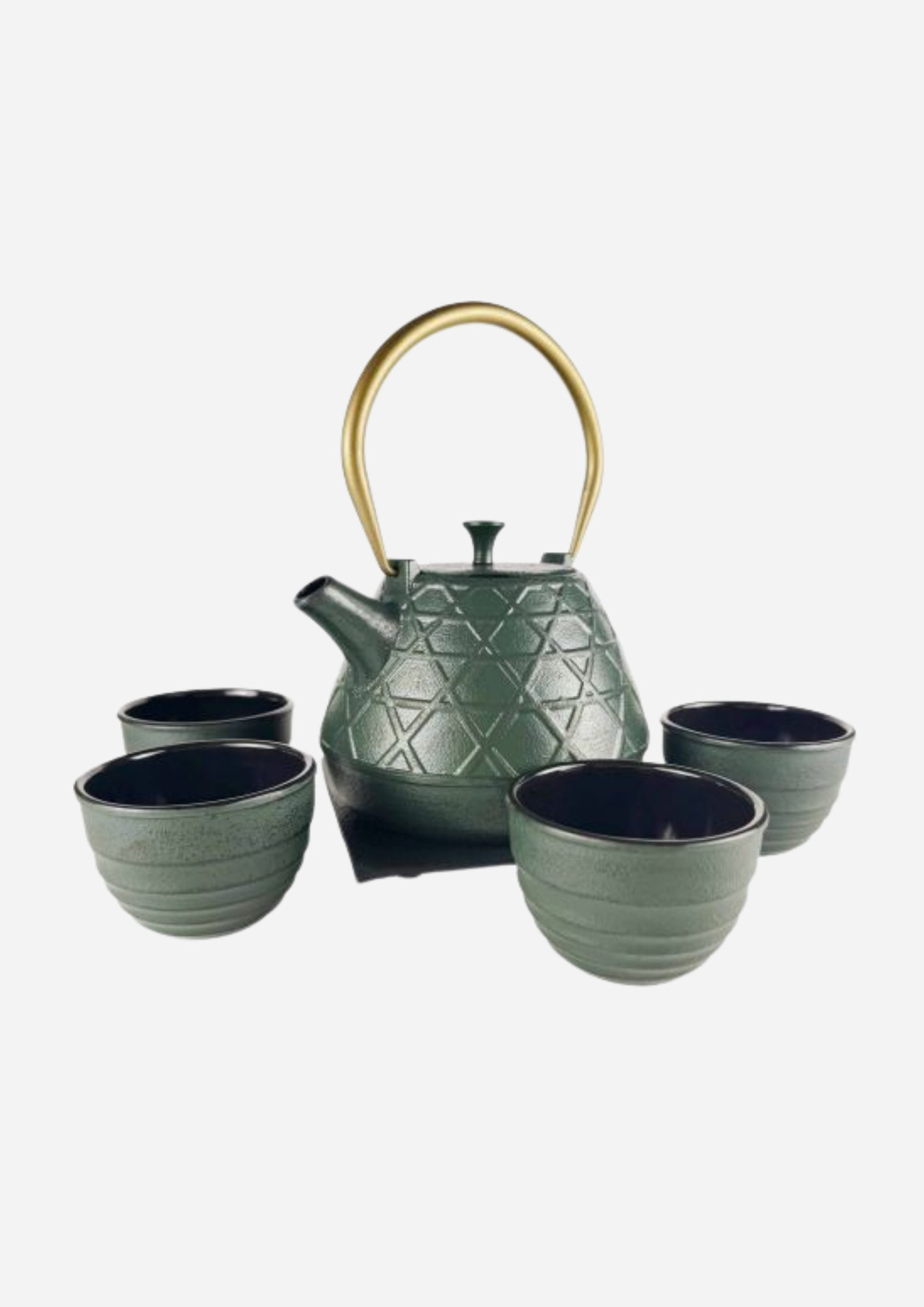 Komorebi Teeset