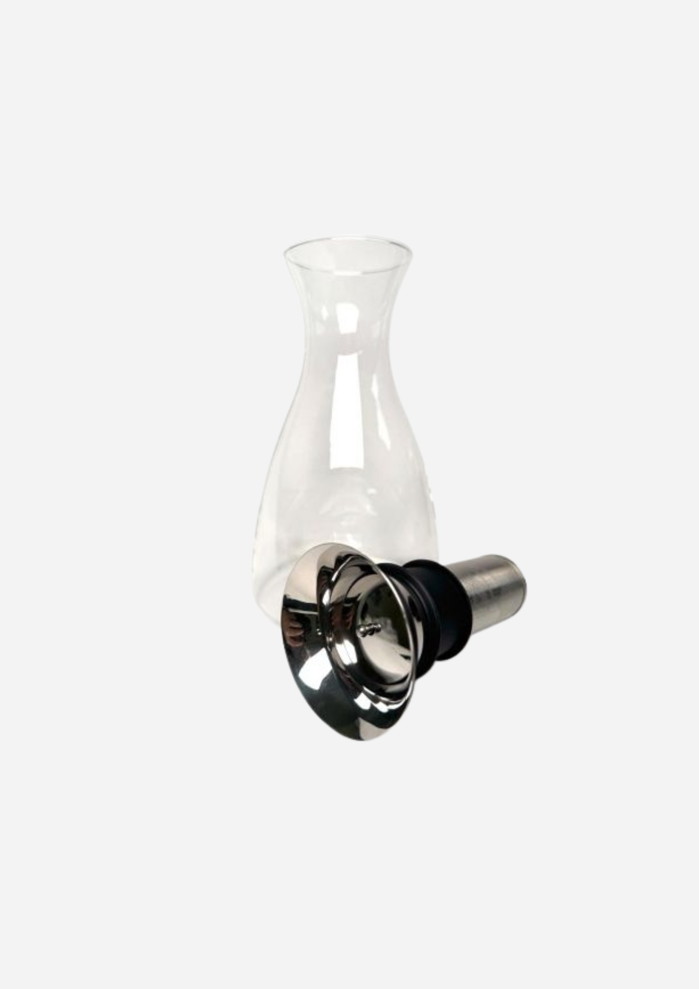 Zenith L - Glas Teekaraffe