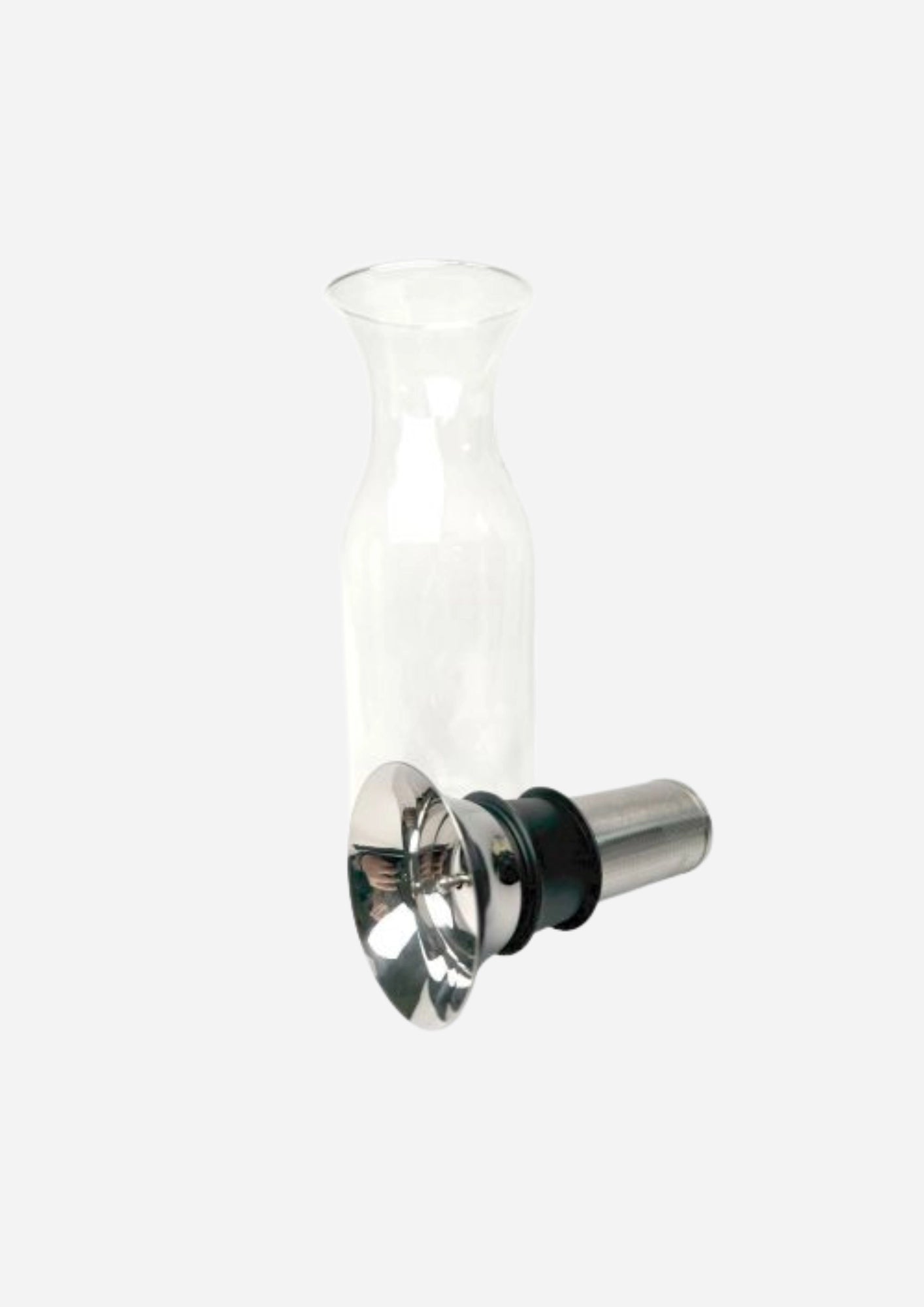 Zenith M - Glas Teekaraffe