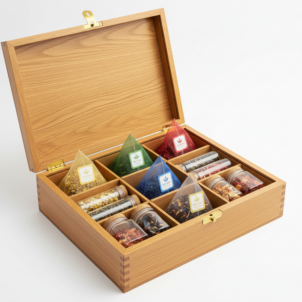 Tee Probierbox